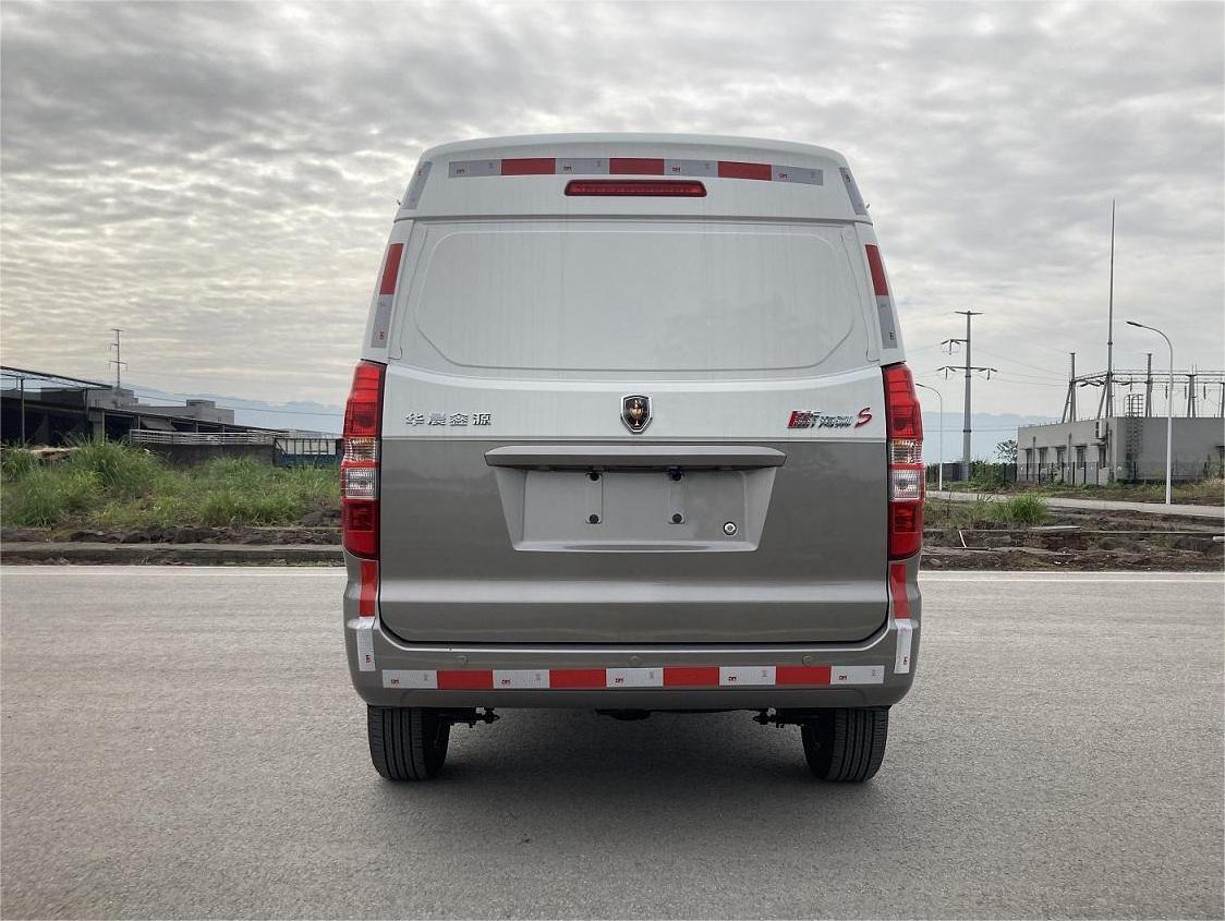 金杯牌JKC5026XXYA6L3廂式運(yùn)輸車公告圖片