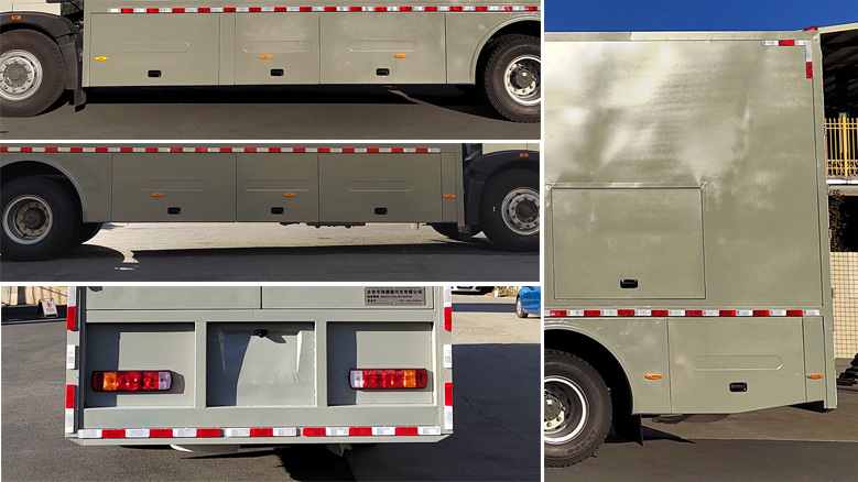 海德馨牌HDX5170XJSC6ZQC0凈水車公告圖片