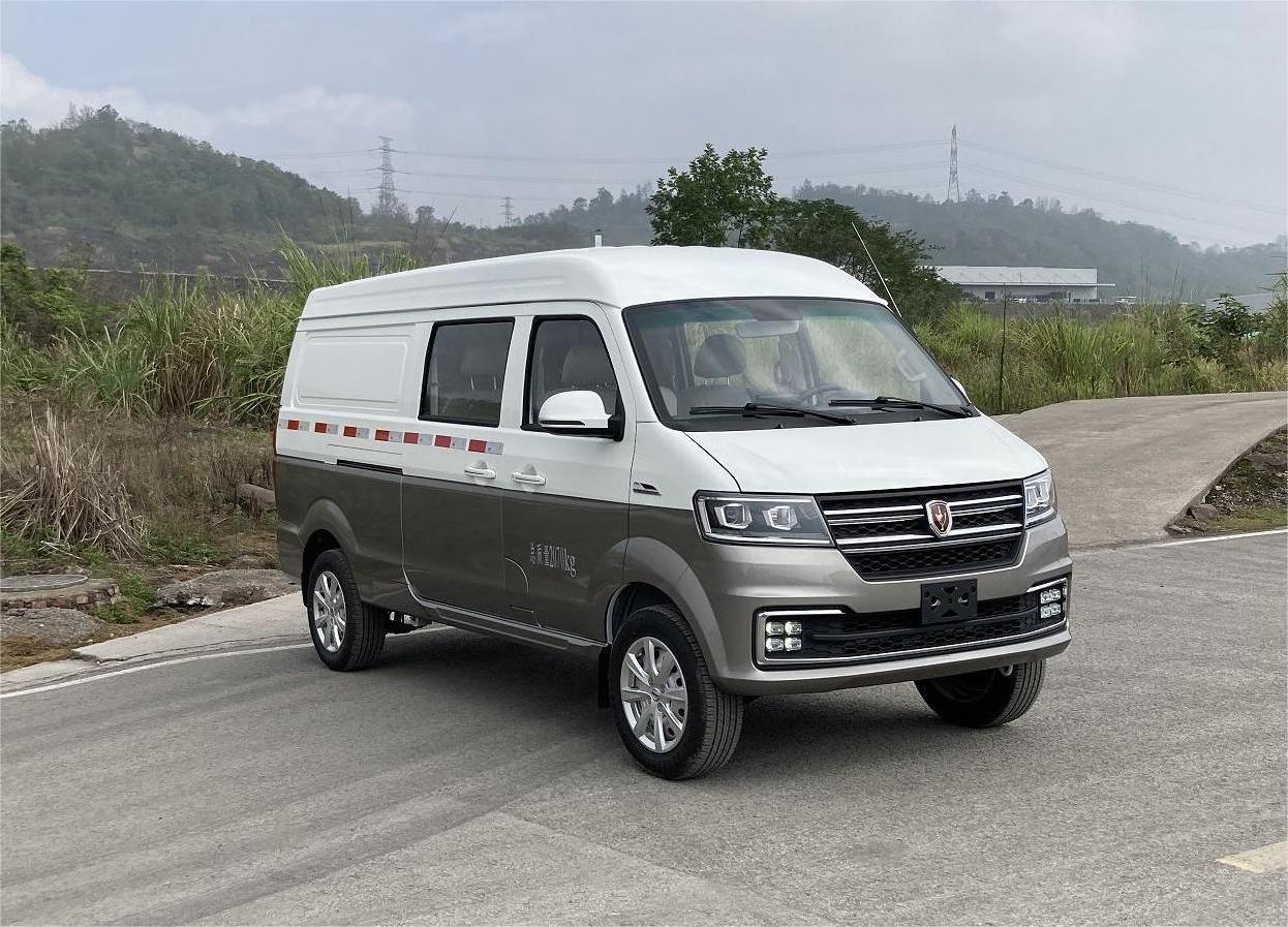 金杯牌JKC5026XXYA6L4廂式運輸車公告圖片