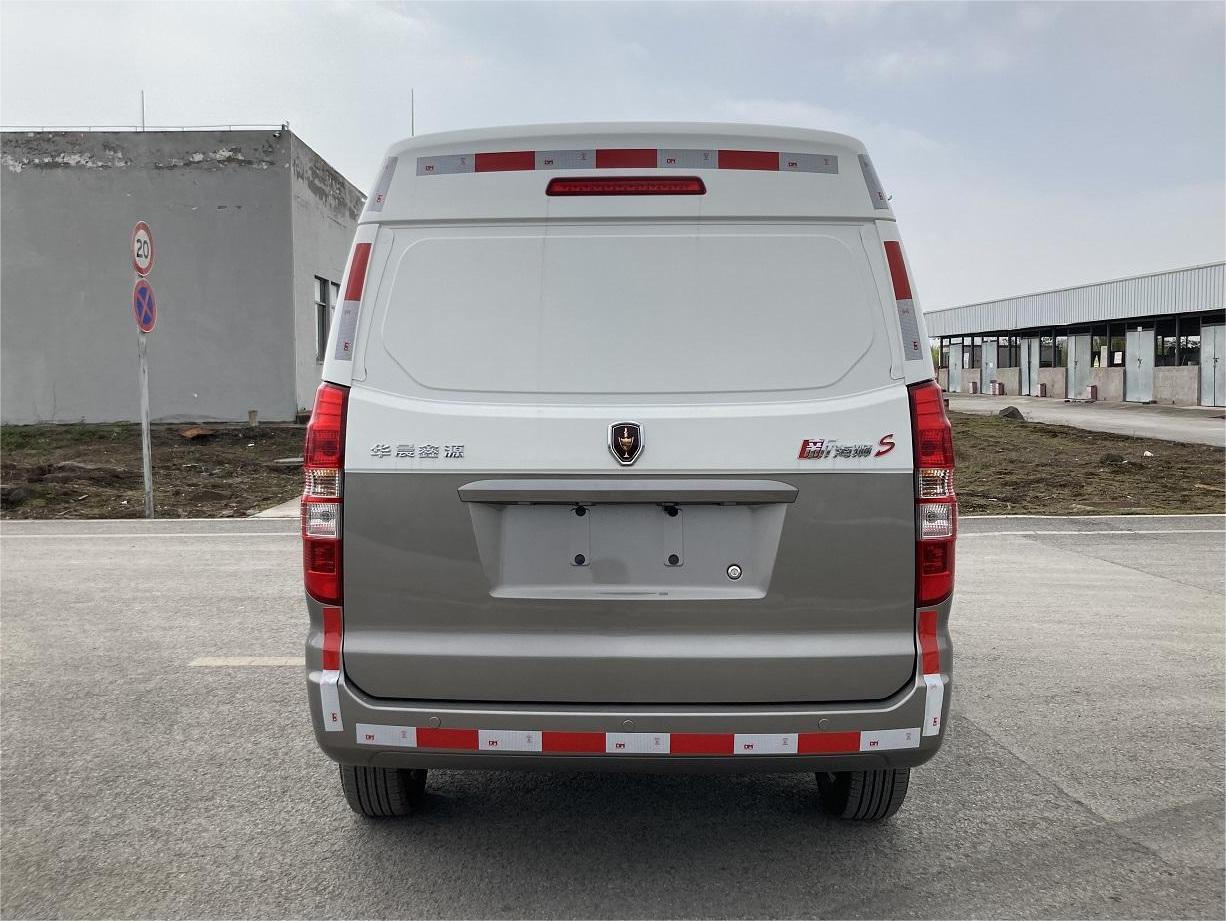 金杯牌JKC5026XXYA6L4廂式運輸車公告圖片