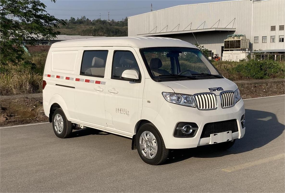 鑫源牌JKC5025XXYA6X1CNG廂式運(yùn)輸車公告圖片