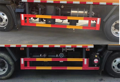 天威緣牌TWY5040GQWZ6清洗吸污車公告圖片