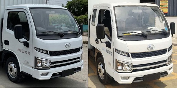 躍進牌SH5033XXCPEGCNZ宣傳車公告圖片