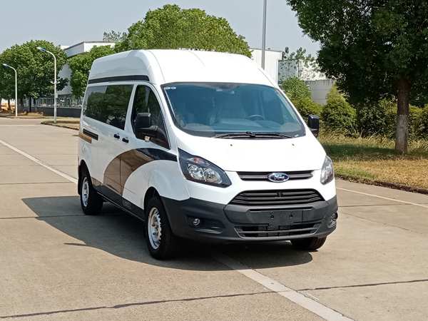 江改牌JX5041XYBMK6運兵車公告圖片