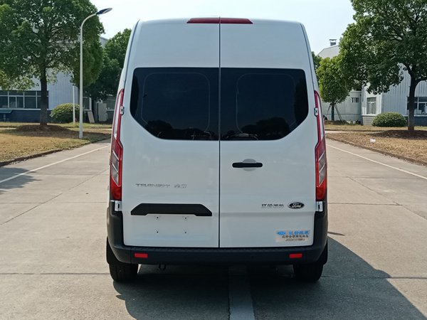 江改牌JX5041XYBMK6運兵車公告圖片