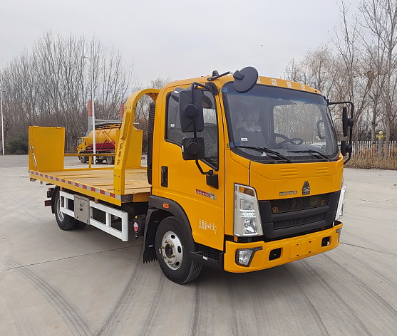 春洪牌CHP5047TQZ-ZZ清障車公告圖片