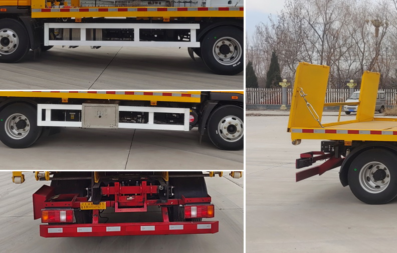 春洪牌CHP5047TQZ-ZZ清障車公告圖片