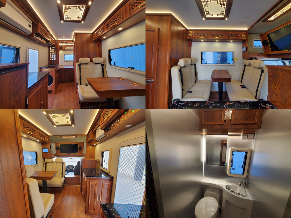 中房行牌ZFL5042XLJ2旅居車公告圖片