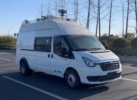 盛路达牌WSB5040XJCN6检测车