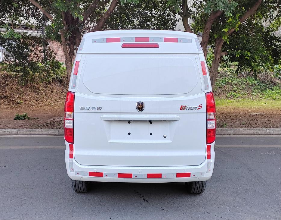 金杯牌JKC5026XLLA6L2疫苗冷鏈車公告圖片