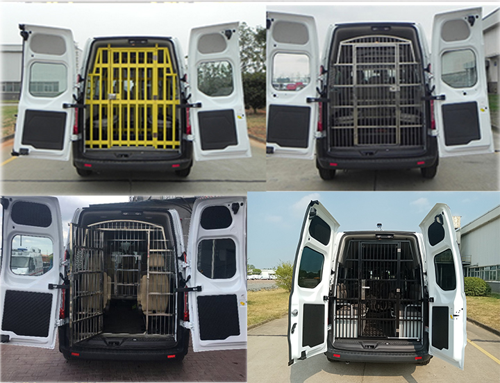 江改牌JX5039XQCZKA6-L囚車公告圖片