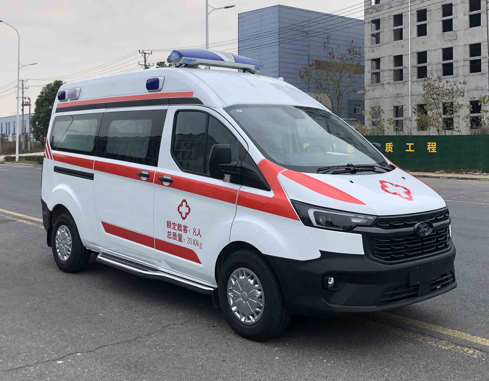 丰霸牌STD5045XJHJ6救护车公告图片