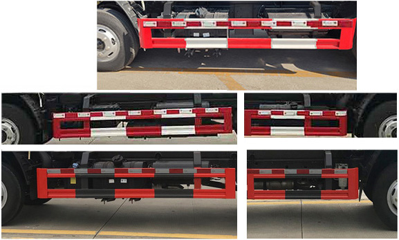 宏磊風(fēng)牌HLF5070TCAE餐廚垃圾車(chē)公告圖片