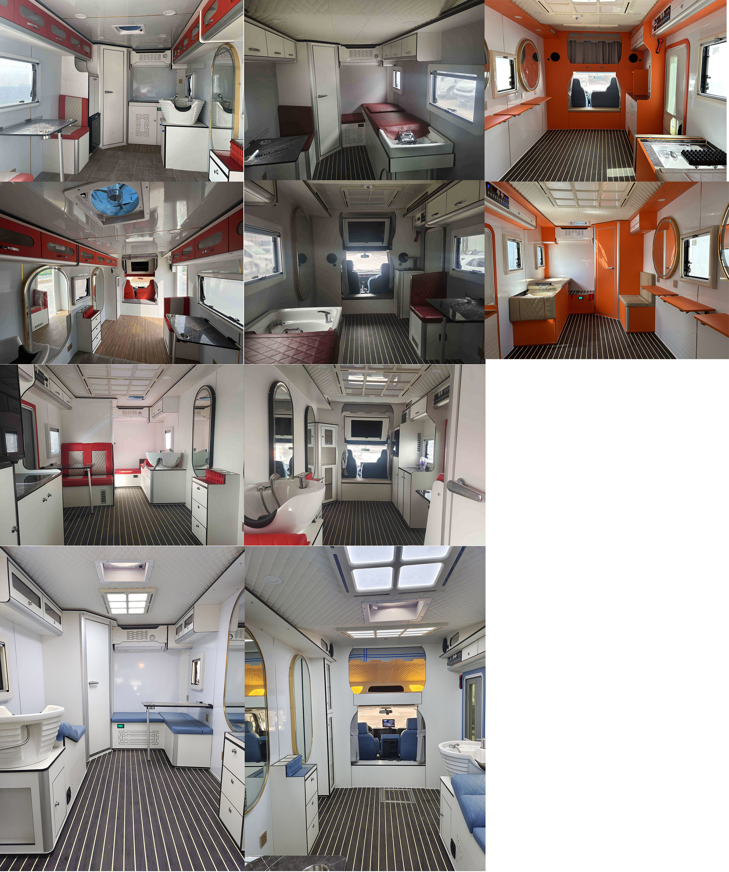 舜德牌SDS5043XDWSH6流動服務(wù)車公告圖片