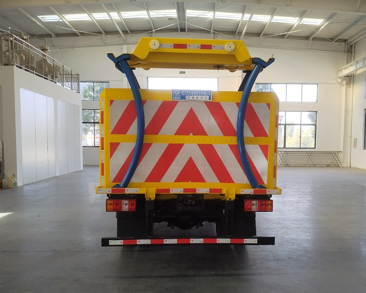 程力牌CL5043TFZ6AJB防撞緩沖車公告圖片