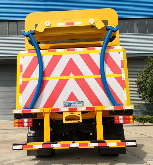 程力牌CL5043TFZ6AJB防撞緩沖車公告圖片