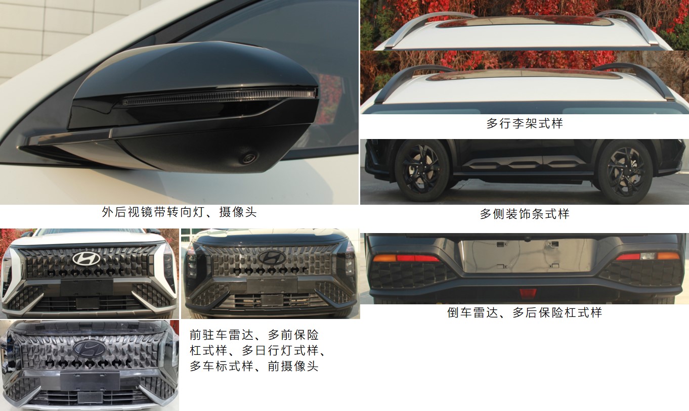 北京现代牌BH7201MAAS轿车公告图片