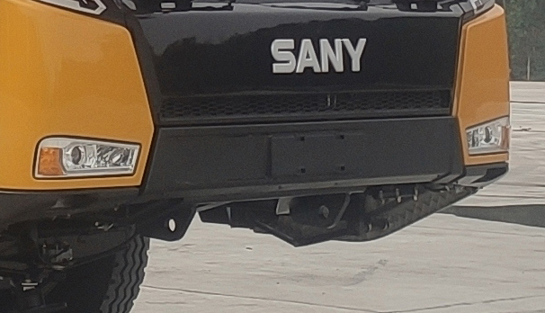 三一牌SYM5436JQZ55T8汽車起重機(jī)公告圖片