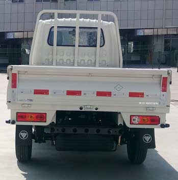 福田牌BJ1031V3JCA-11载货汽车公告图片