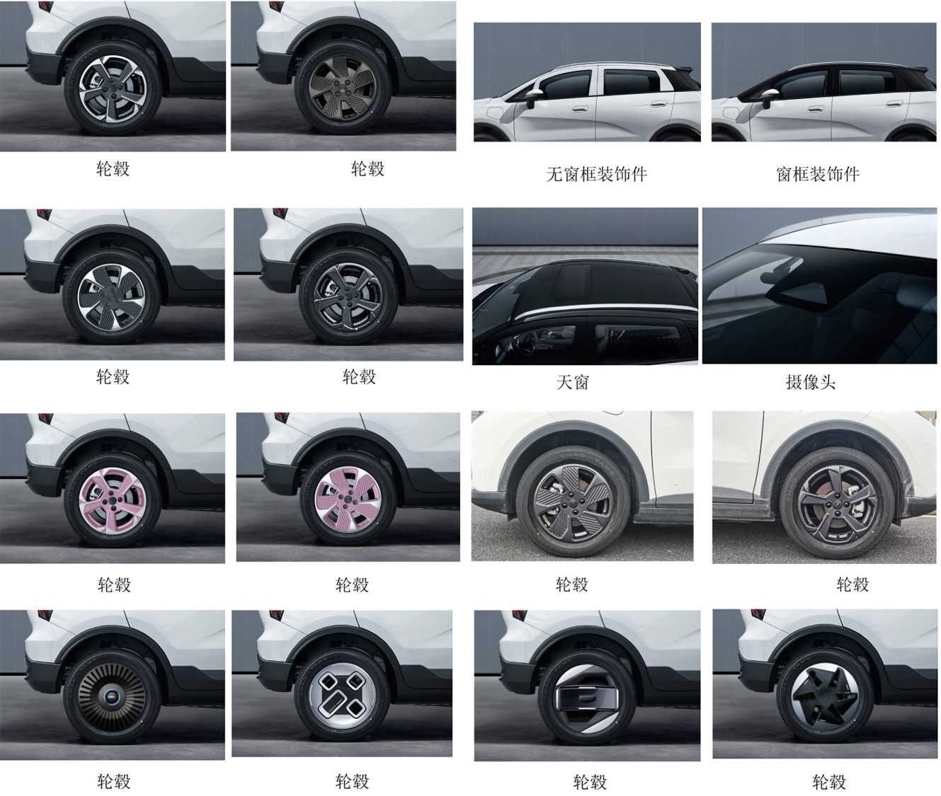 帝豪牌MR5023XLHBEV01純電動(dòng)教練車公告圖片