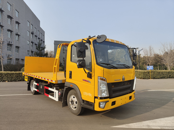 盼科牌AXH5046TQZ6ZQ清障車公告圖片