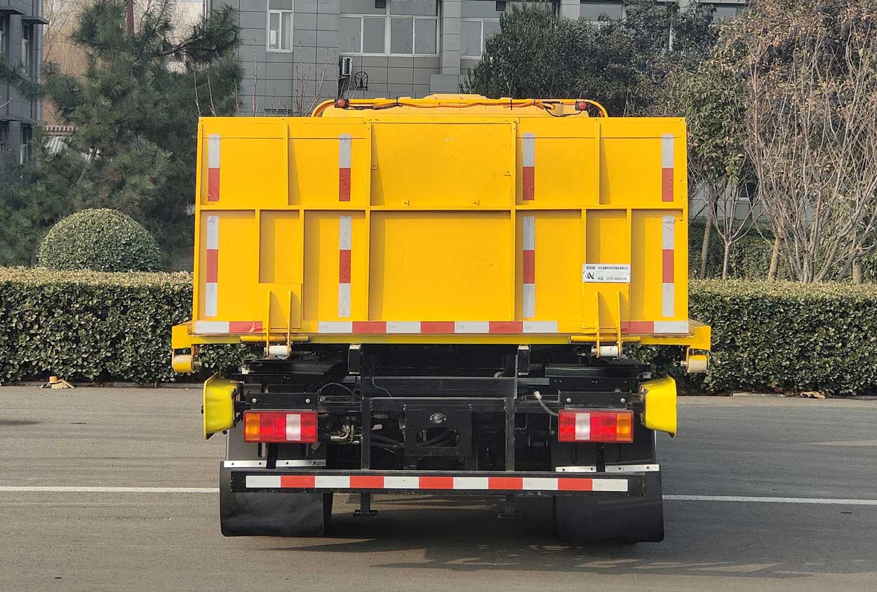 盼科牌AXH5046TQZ6ZQ清障車公告圖片