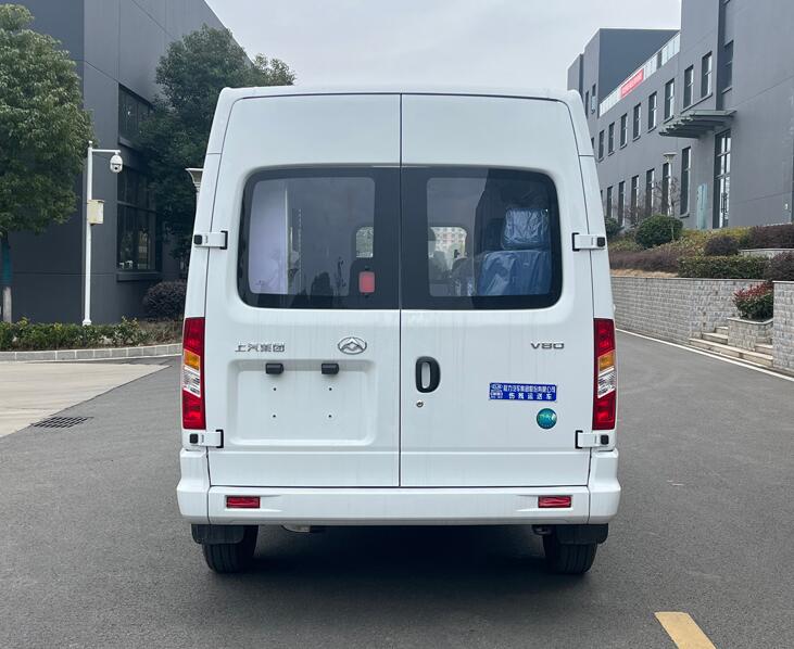 程力牌CL5040XSC6AYS伤残运送车公告图片