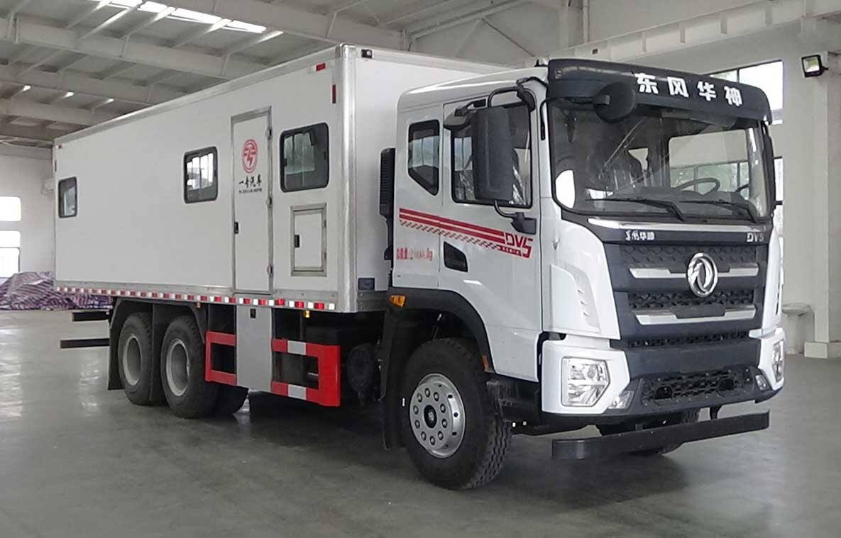 專致牌YZZ5200TGLEQ6鍋爐車公告圖片