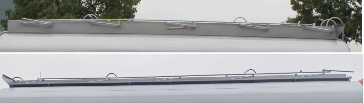 潤(rùn)知星牌SCS5255GPGCA6普通液體運(yùn)輸車(chē)公告圖片