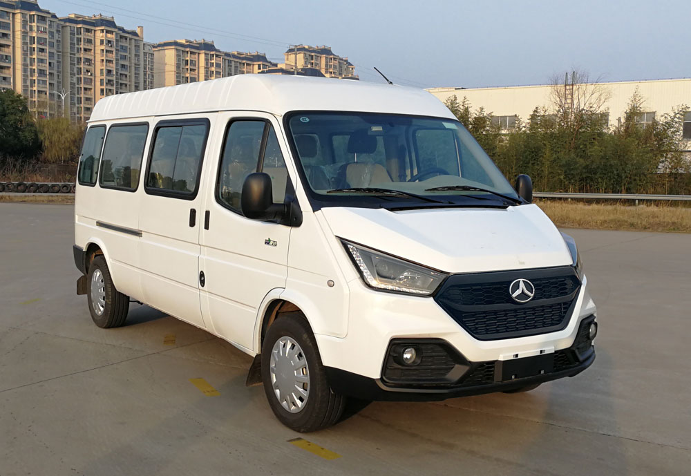 晶马牌JMV6550QF6多用途乘用车公告图片