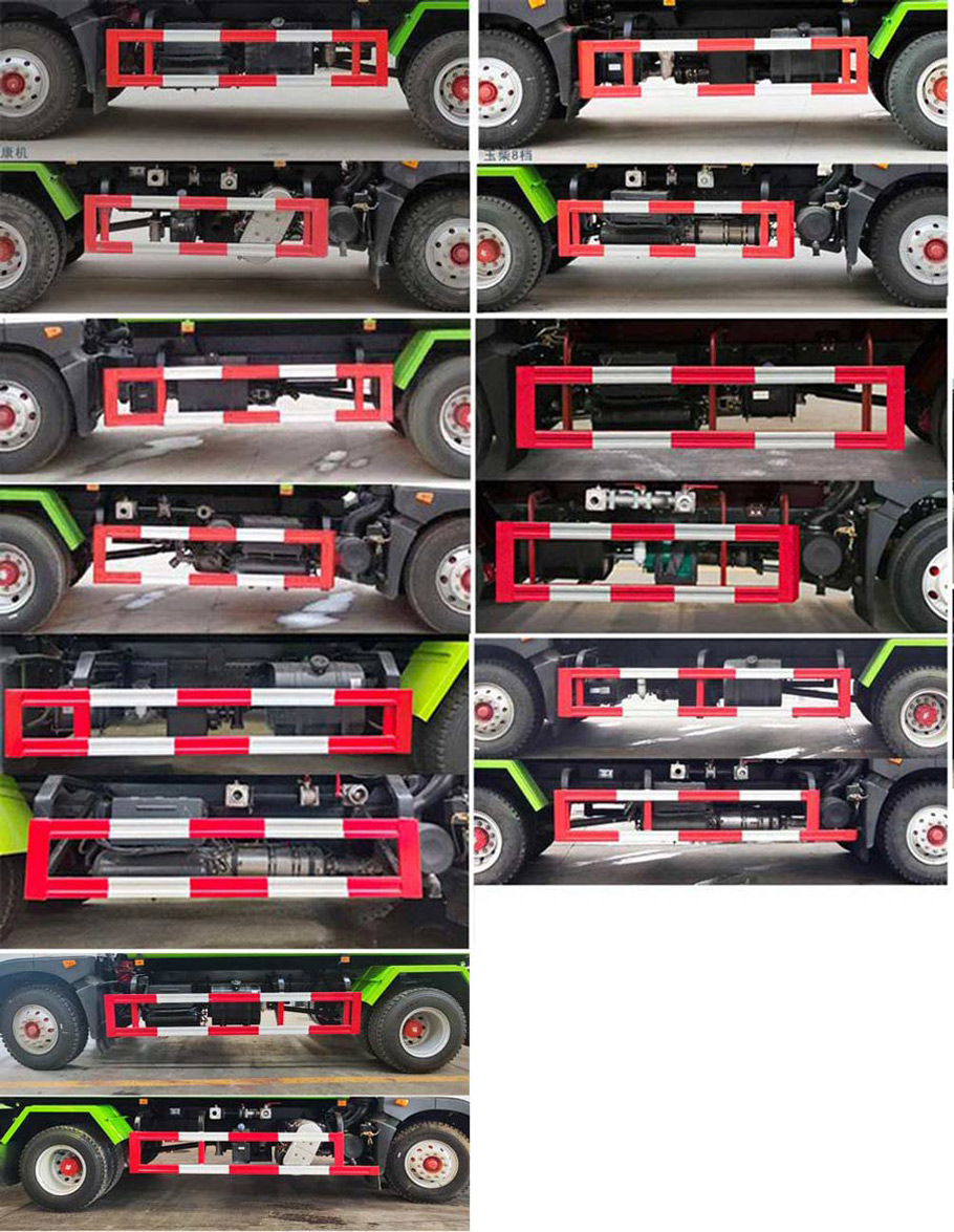 程力威牌CLW5160TSDBBS防役消毒灑水車公告圖片