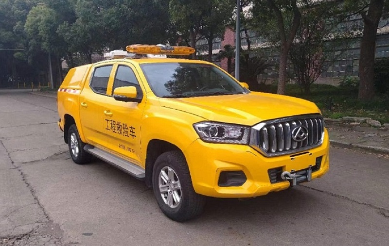 大通牌SH5032XXHE8DD救險車公告圖片