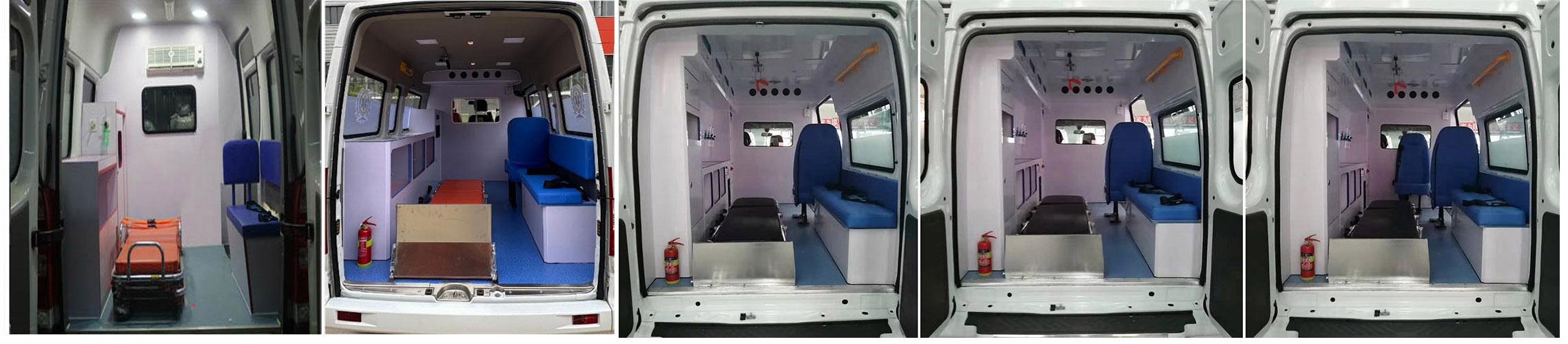 弗銳途牌JGF5040XJHS6救護車公告圖片