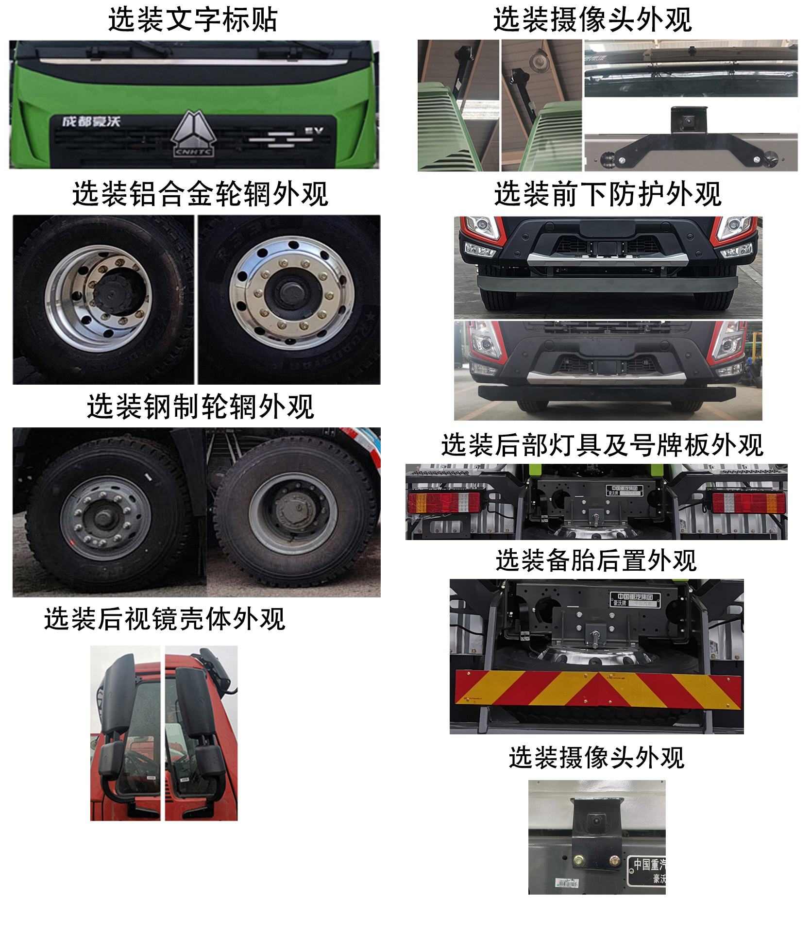 豪沃牌ZZ5314GJBV3061Z11SEV换电式纯电动混凝土搅拌运输车公告图片