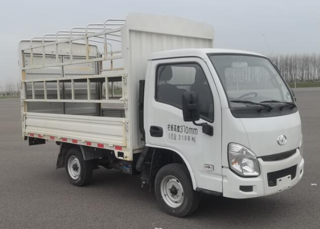 躍進(jìn)牌SH5033CCYPBGCNZ2倉(cāng)柵式運(yùn)輸車(chē)公告圖片