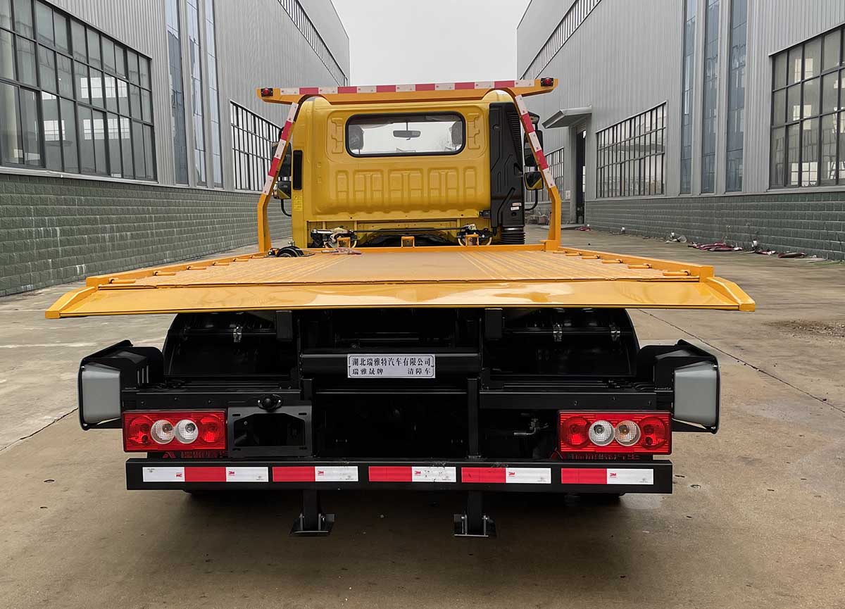 瑞雅晟牌RRR5040TQZB清障車(chē)公告圖片