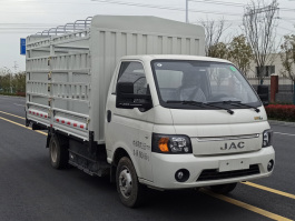纯电动仓栅式运输车