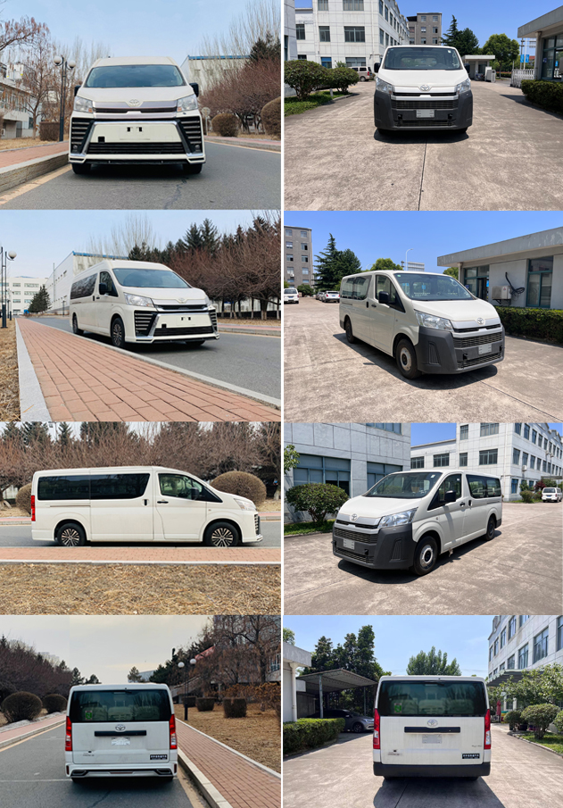 凱爍牌KSQ5041XSW商務(wù)車公告圖片