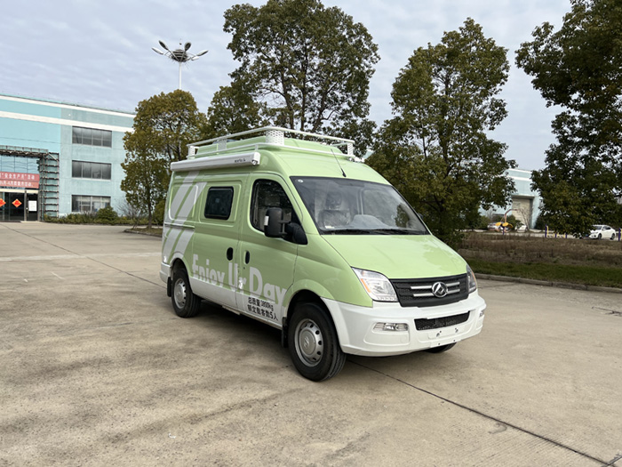 謹誠牌GRD5044XLJ旅居車公告圖片