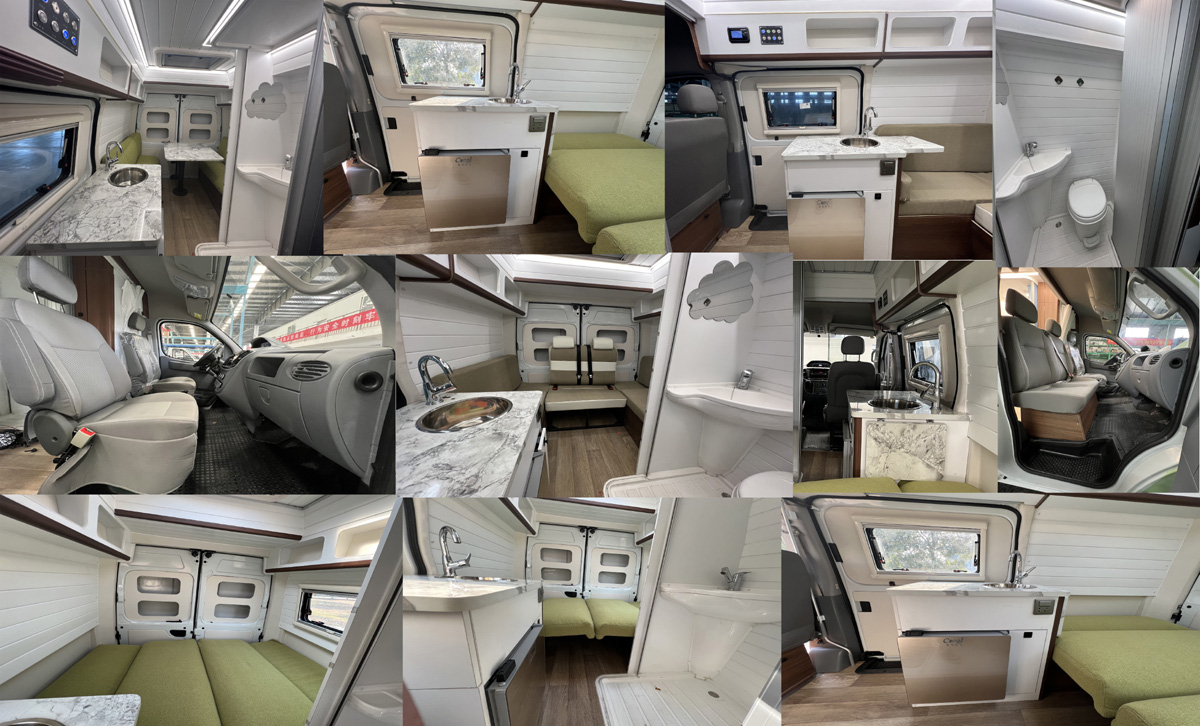 謹誠牌GRD5044XLJ旅居車公告圖片