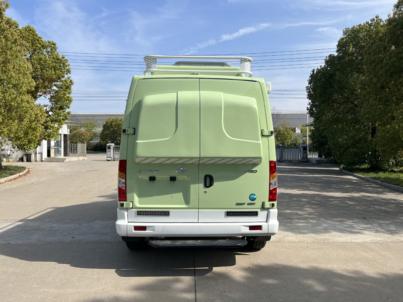 謹誠牌GRD5044XLJ旅居車公告圖片