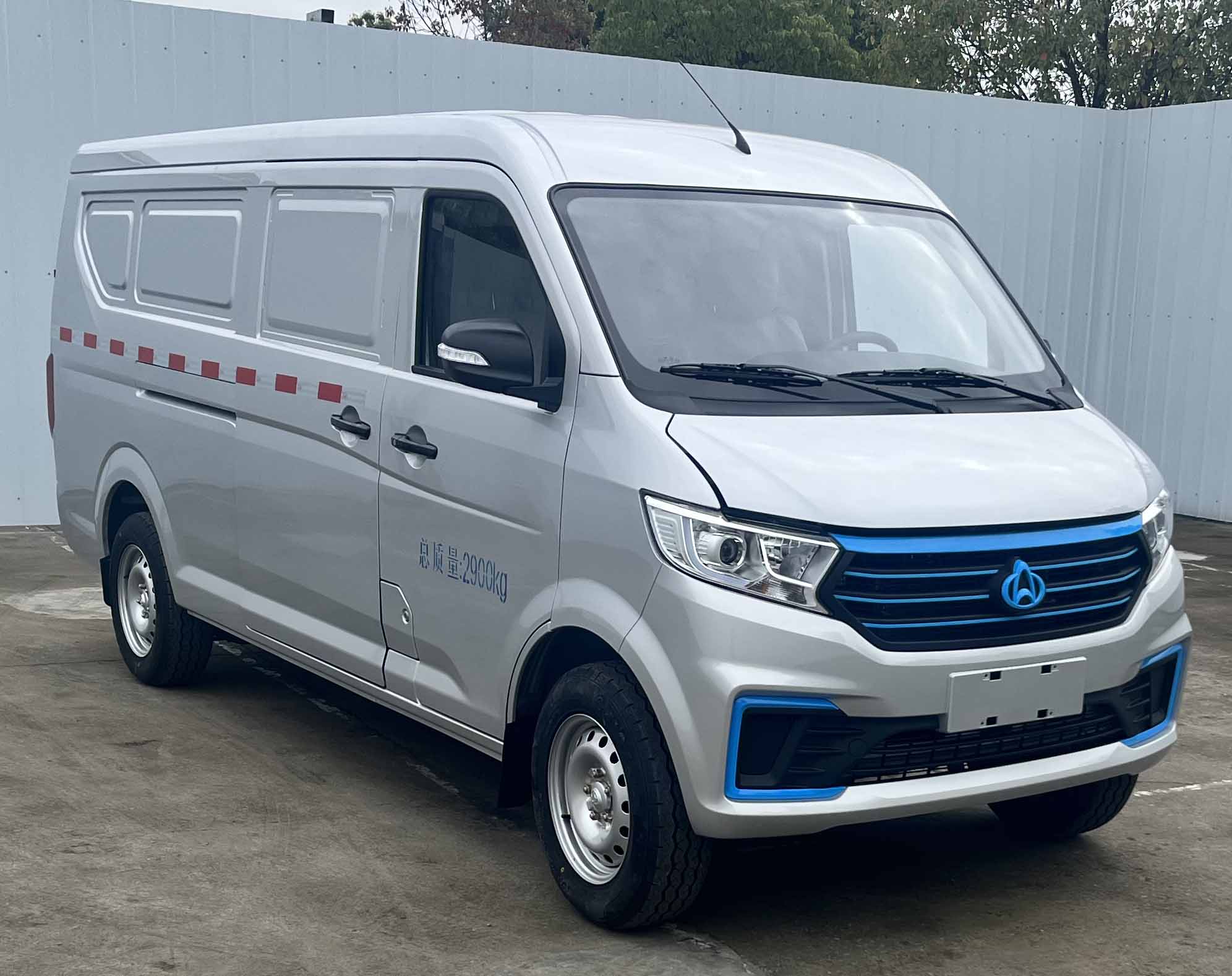 長安牌SC5031XXYPQ6B9BEV純電動廂式運輸車公告圖片