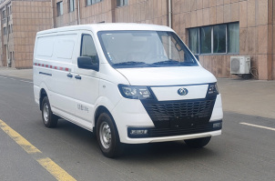 东风牌EQ5032XXYTQBEV纯电动厢式运输车