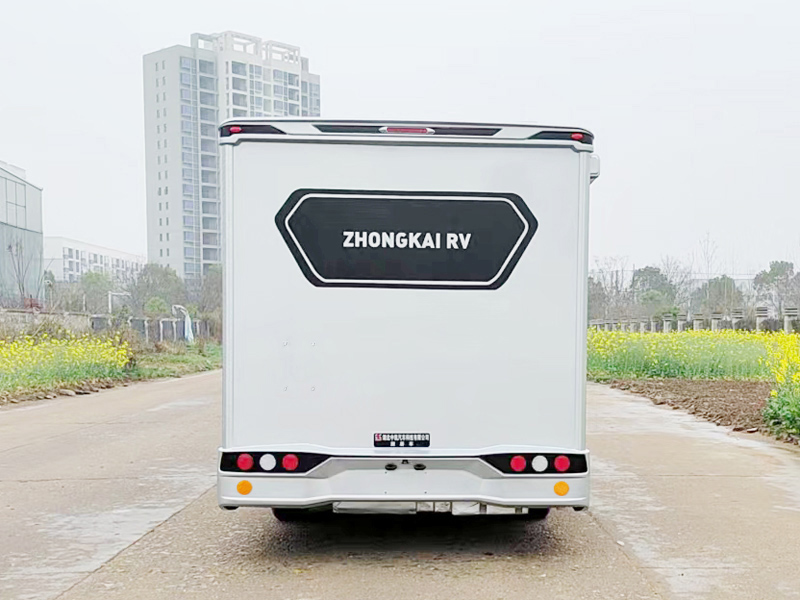 中星凱悅牌AAK5046XLJ6旅居車公告圖片