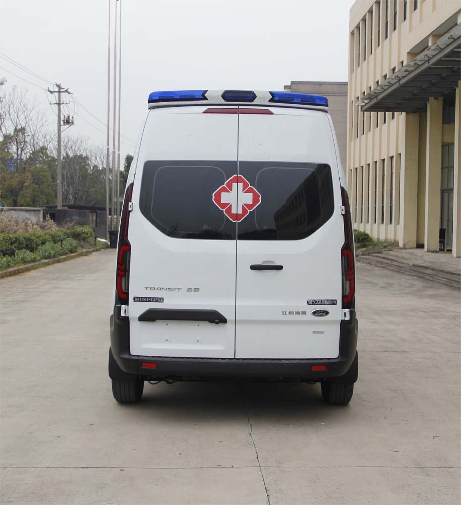 东方汽车牌ZDF5033XJHQM救护车公告图片