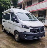 多士星牌JHW5031XDWJ6流动服务车