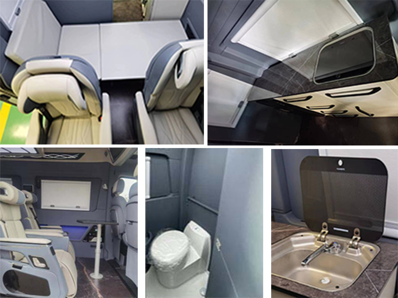 康派斯房牌KPS5040XLJCM16旅居車公告圖片