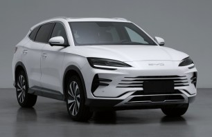 插电式混合动力多用途乘用车