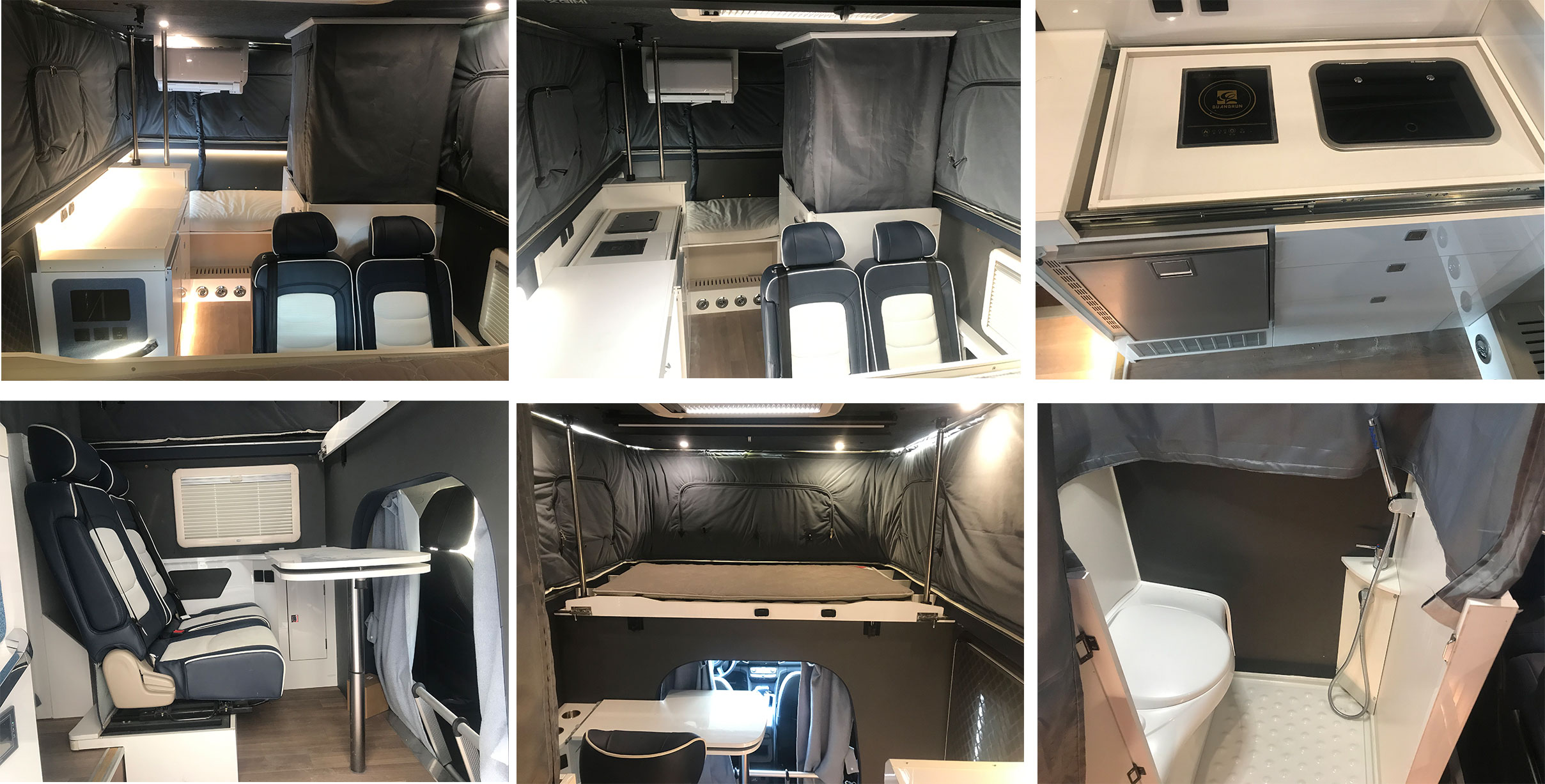 覽眾之星牌LZR5030XLJCCE22旅居車公告圖片