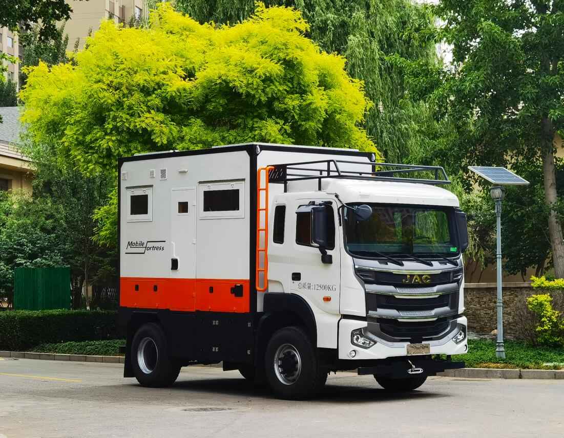 新星房車牌JBG5120XLJ旅居車公告圖片